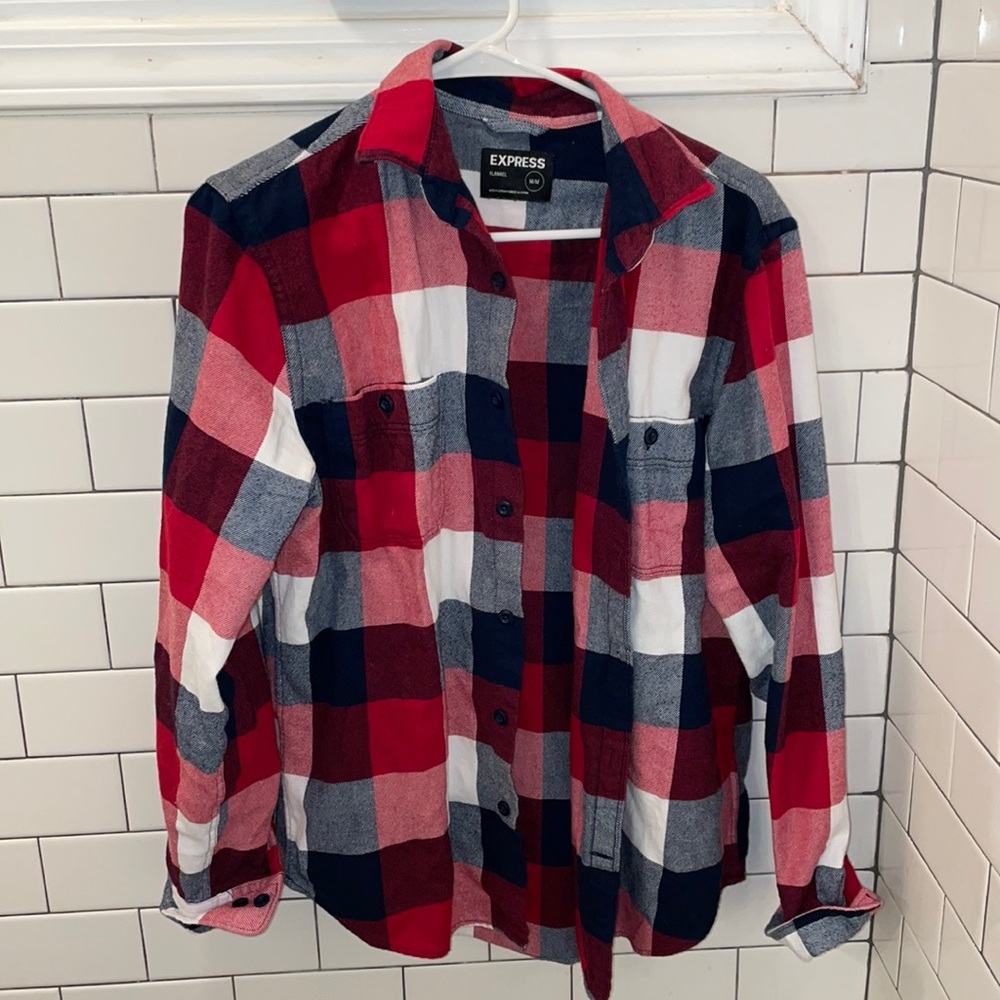 Express flannel
